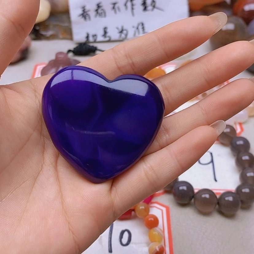 【闪购商品】未镶嵌玛瑙/玉髓珠宝半成品流*者