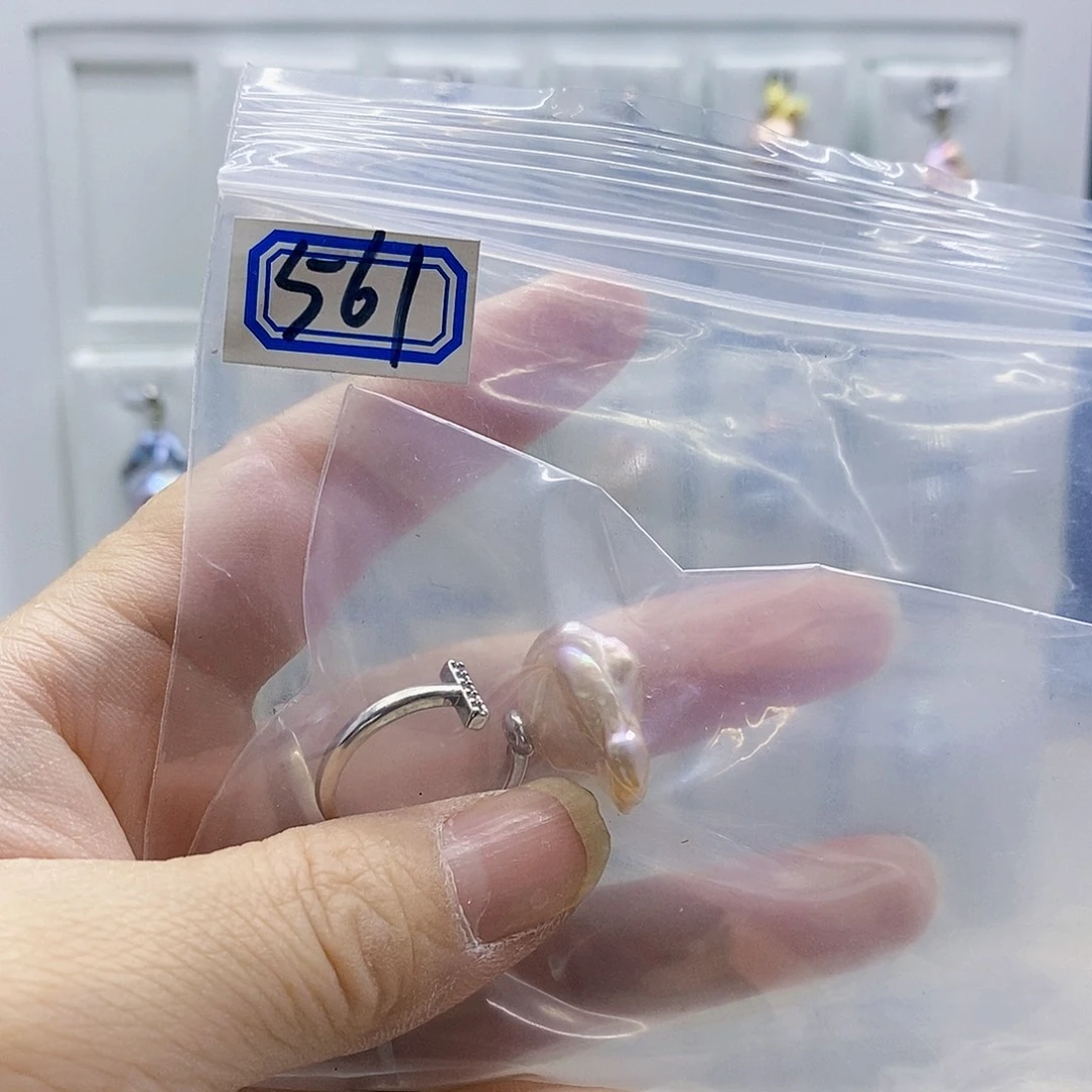 颈饰合金淡水珍珠