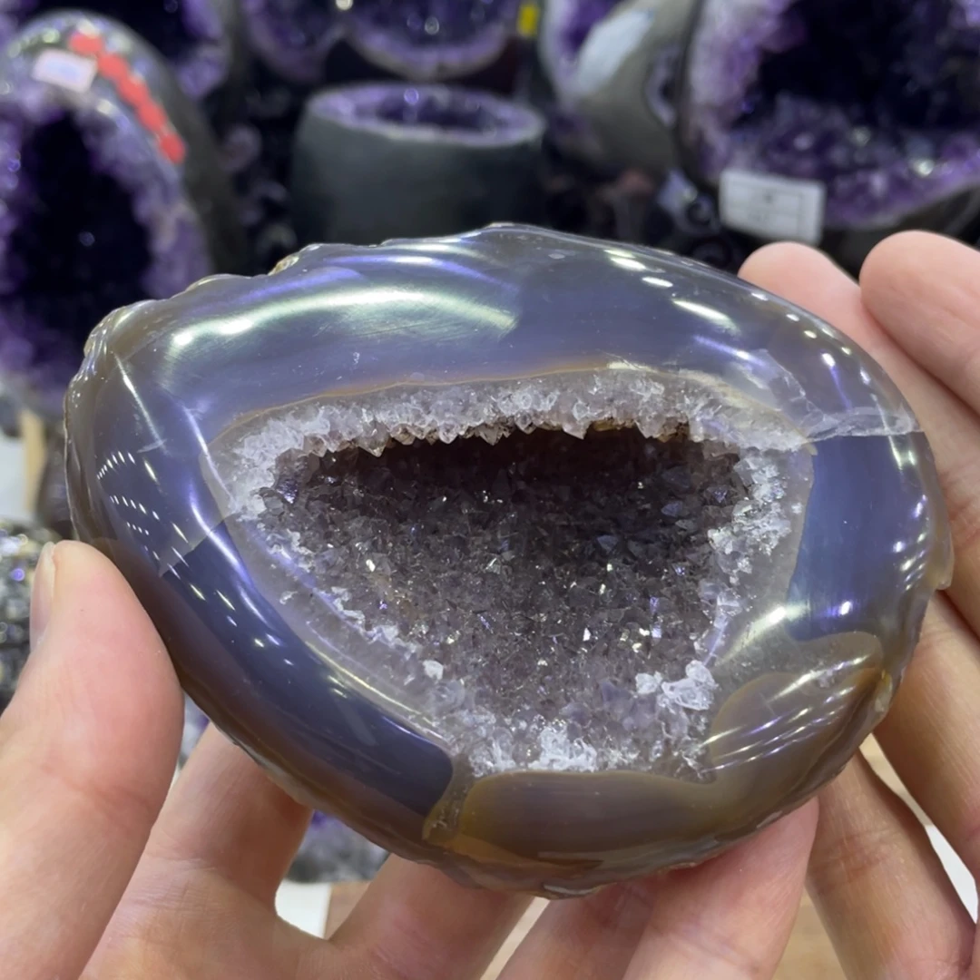 未镶嵌珠宝半成品水晶