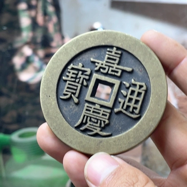 铜现代仿制工艺品
