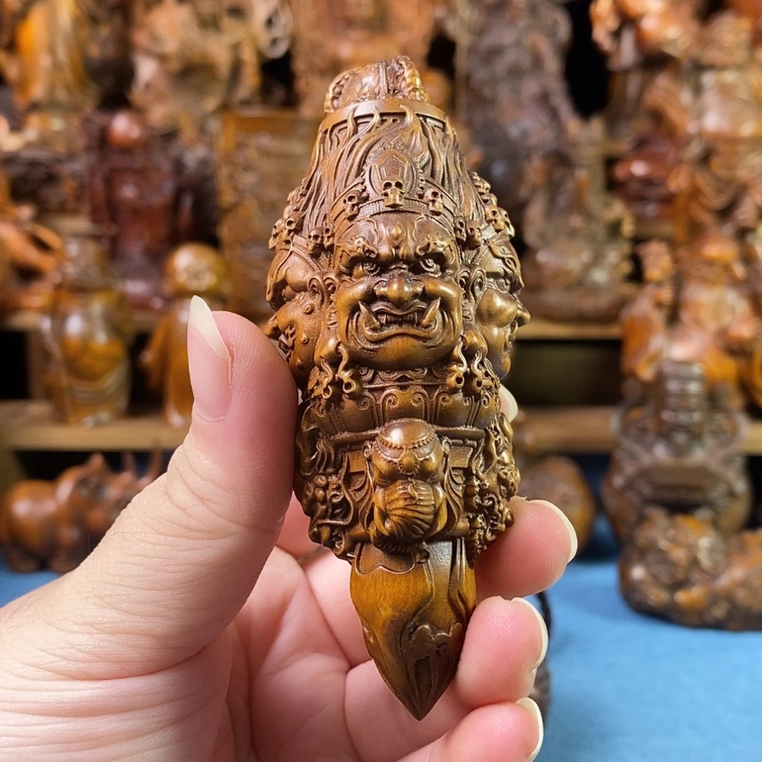 木小叶黄杨木工艺品