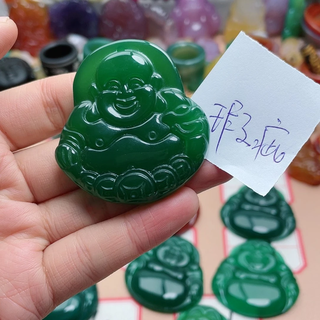 玛瑙/玉髓颈饰合金木*啊