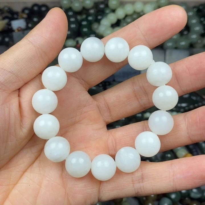 手链未镶嵌和田玉