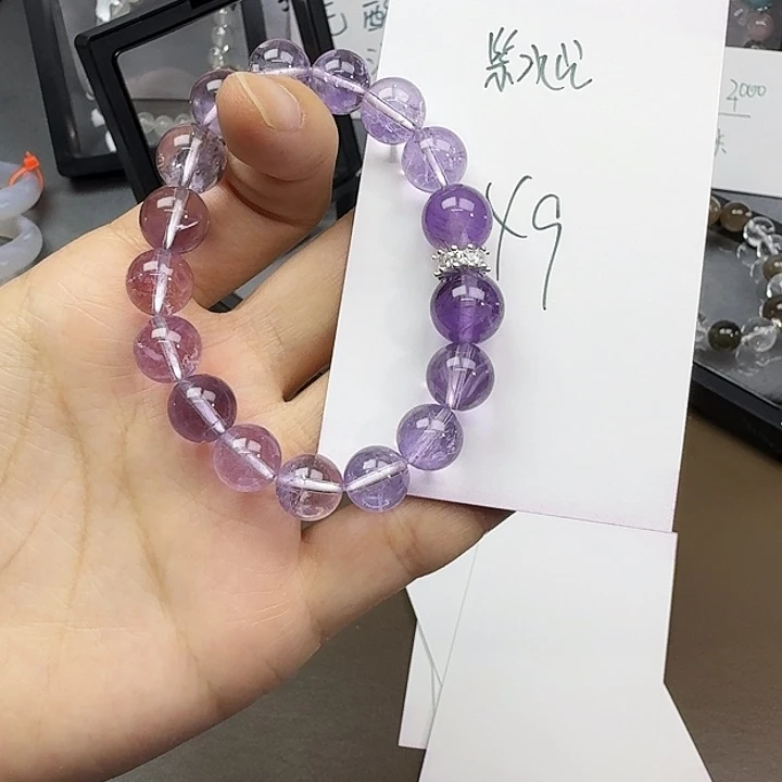 玛瑙/玉髓未镶嵌手镯11