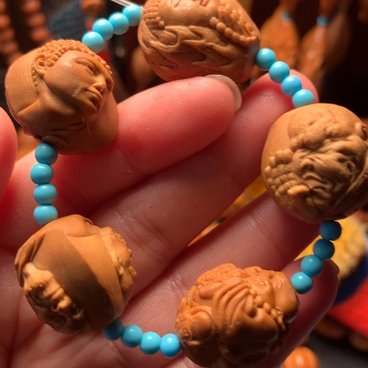 橄榄核手串/手链橄榄核