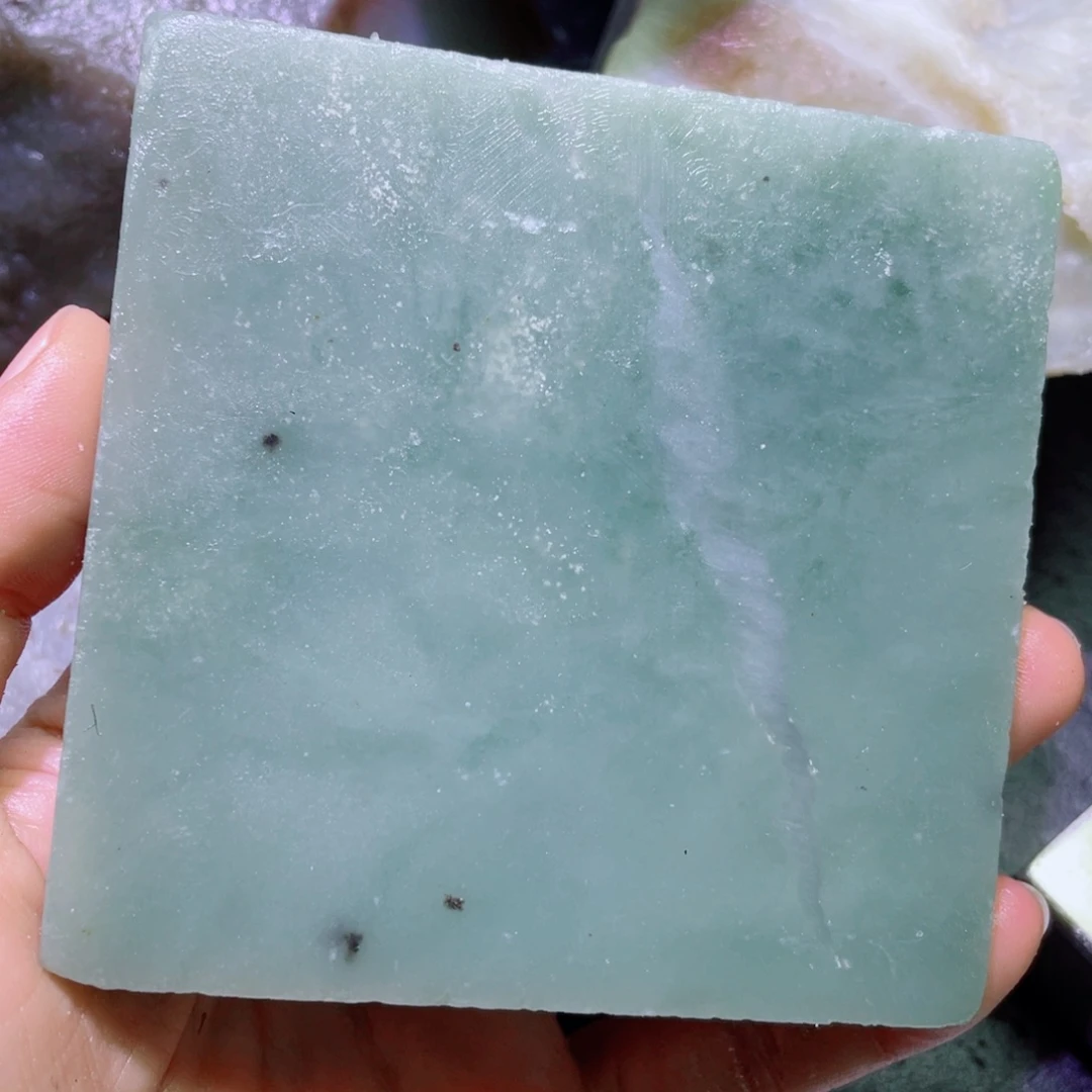 和田玉未镶嵌珠宝半成品