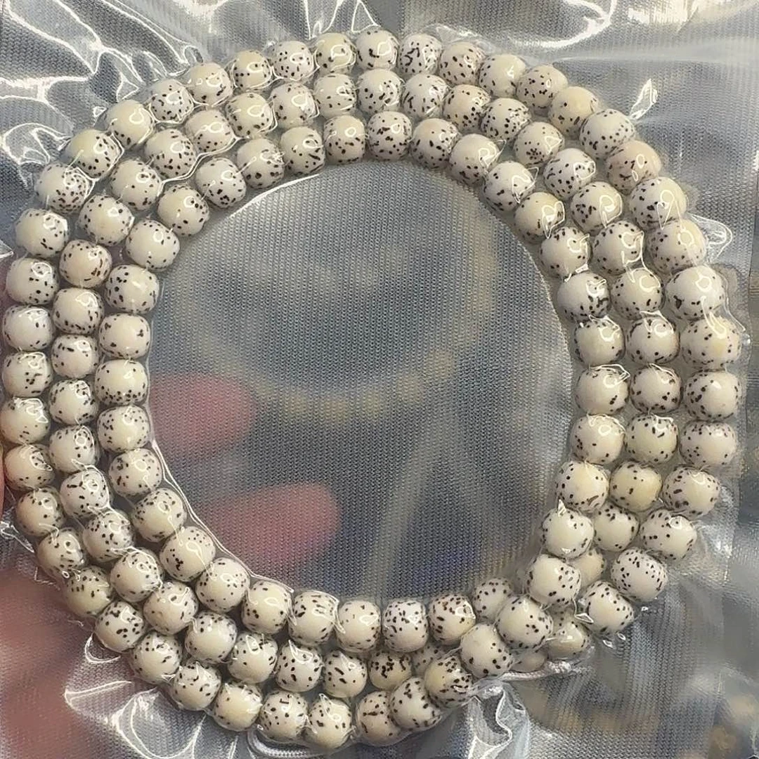 手串星月菩提河豚108
