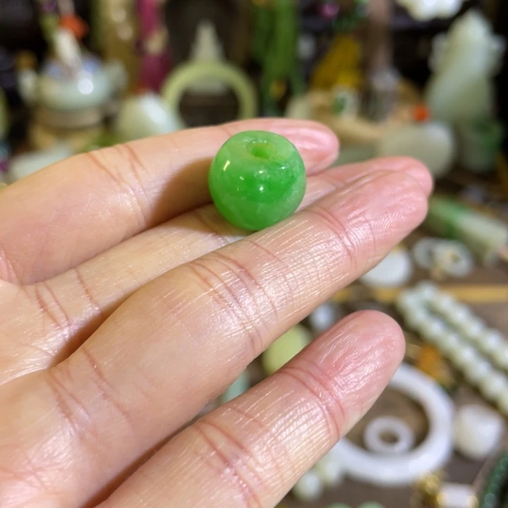 A***颖翡翠散珠精品精品精品精品精品
