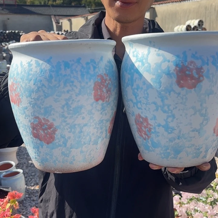 蓝粉两个口径17*21福利