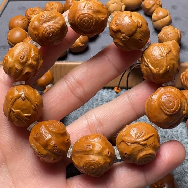 手串/手链橄榄核五毒