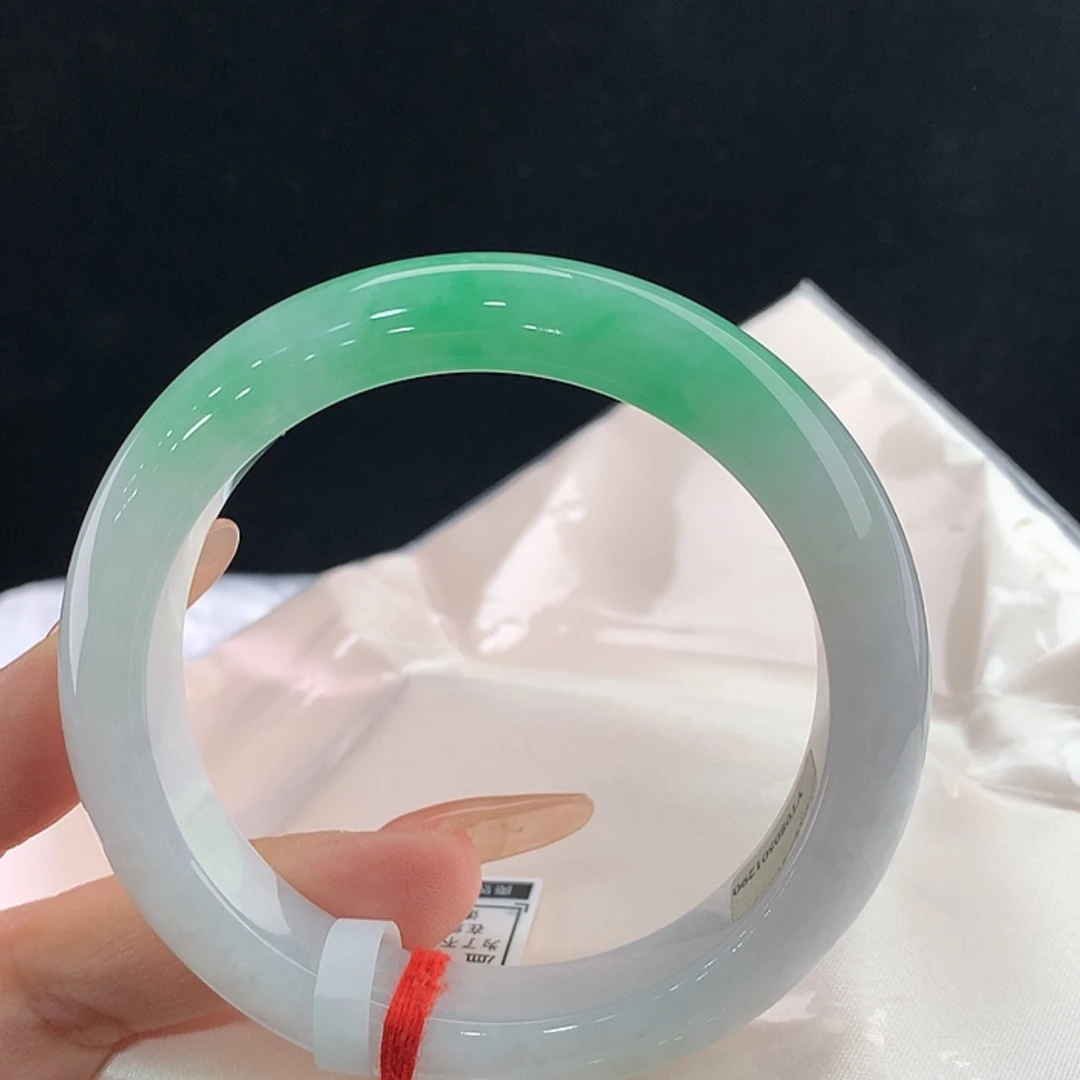 【闪购商品】未镶嵌手镯翡翠59，58/59