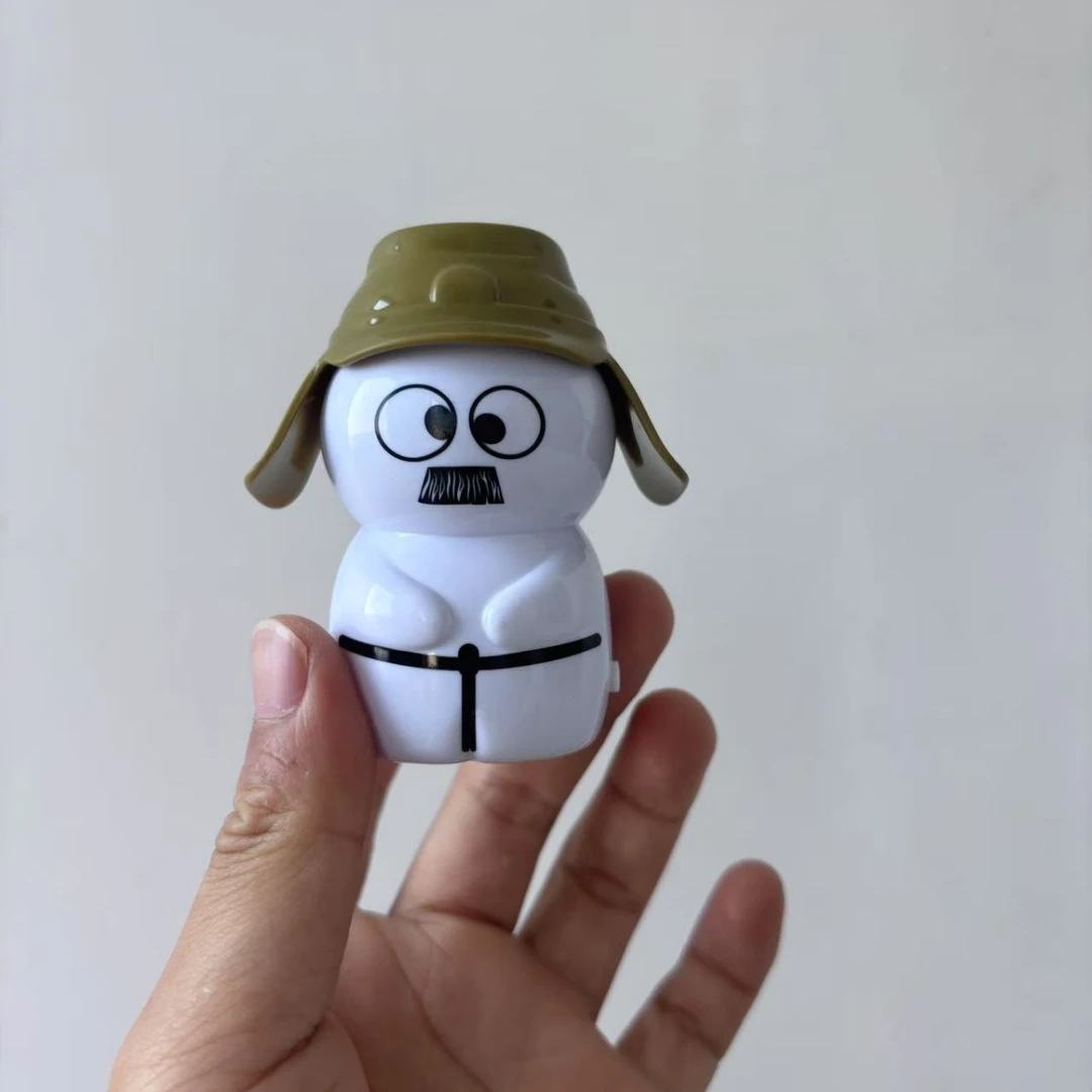 创意声控小八嘎造型语音玩偶多种语音展示可挂件可摆件内涵语音