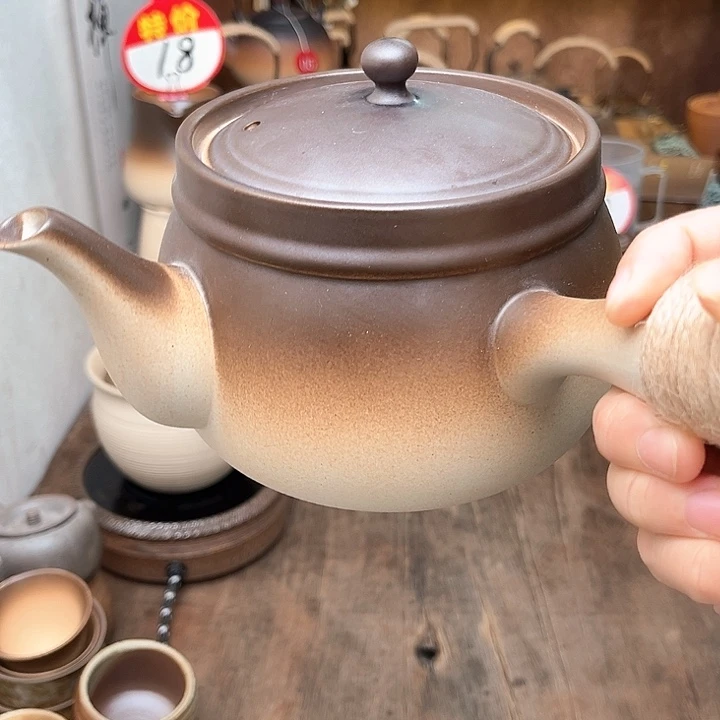 大号1.3升侧把煮茶壶一个12333333333