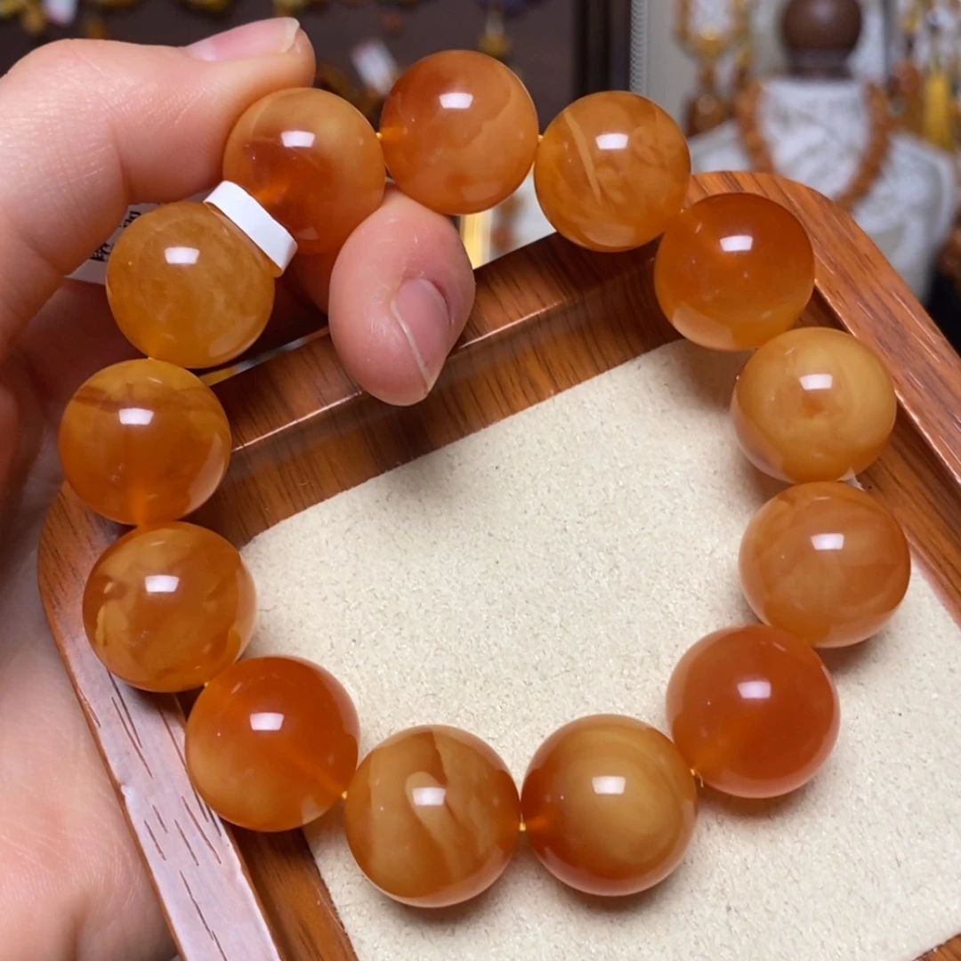 【闪购商品】手链蜜蜡未镶嵌