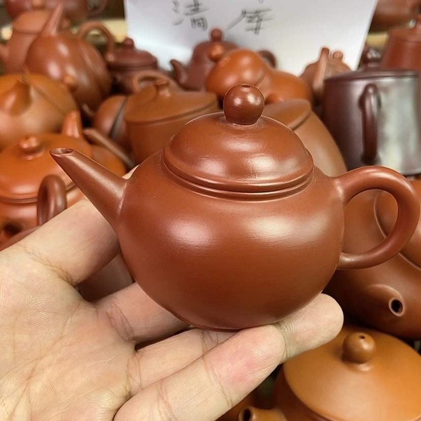【闪购商品】茶壶朱泥100cc000000000000000