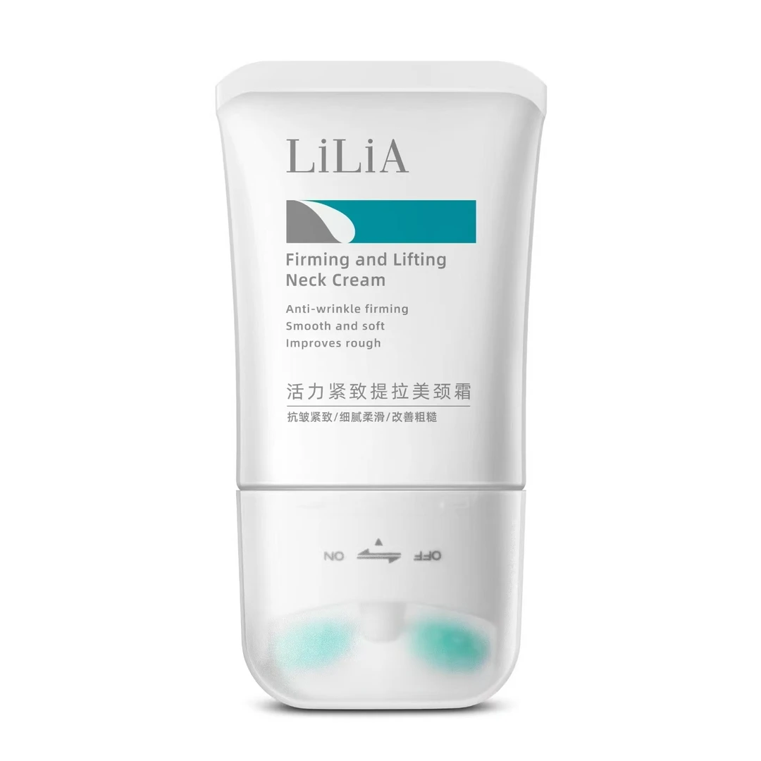LILIA活力紧致提拉美颈霜120g