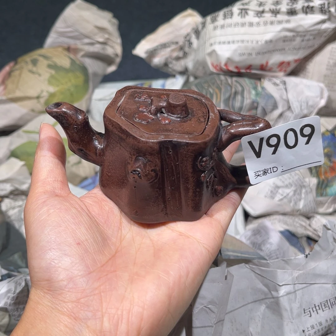 茶壶紫砂紫砂茶壶909
