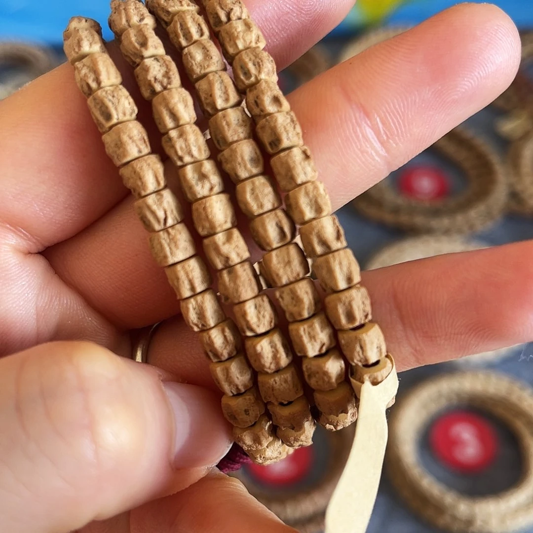 柏香籽/百香籽吊坠003