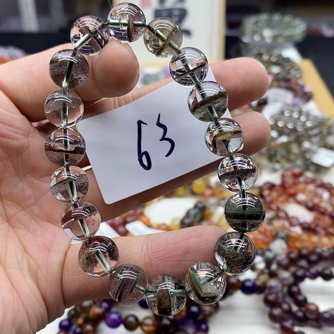 水晶手链未镶嵌天然