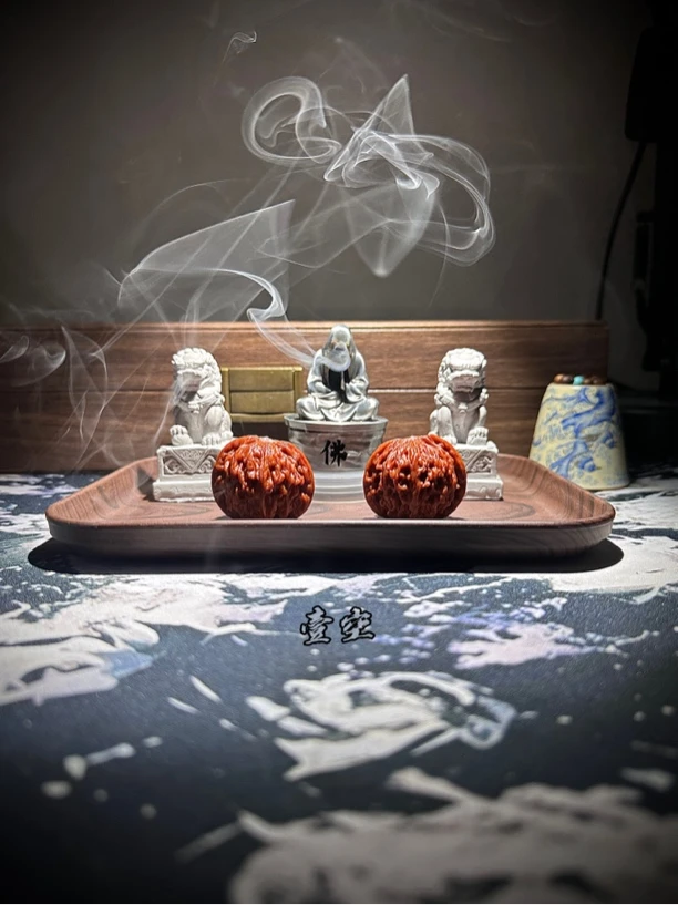 玉化磨盘核桃41尺寸