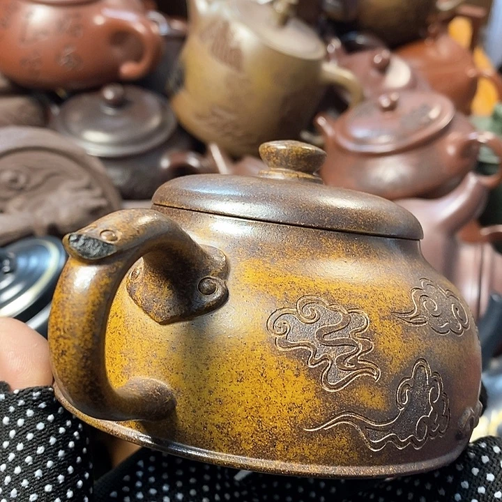 紫砂茶壶渴*微瑕微瑕微瑕微瑕