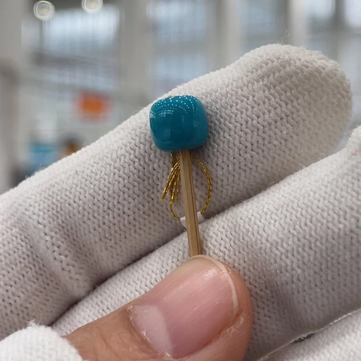 绿松石未镶嵌珠宝奇石7.2