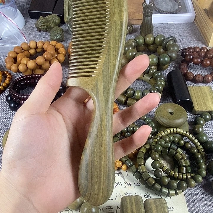 鱼***尖大果紫檀（缅甸花梨）