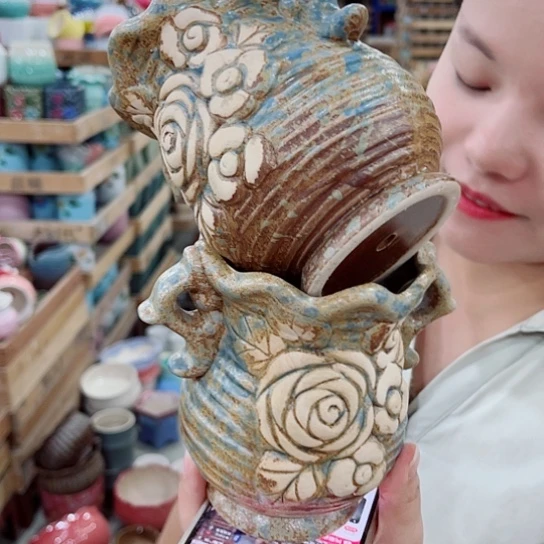 花盆凑单福利满10元发货！