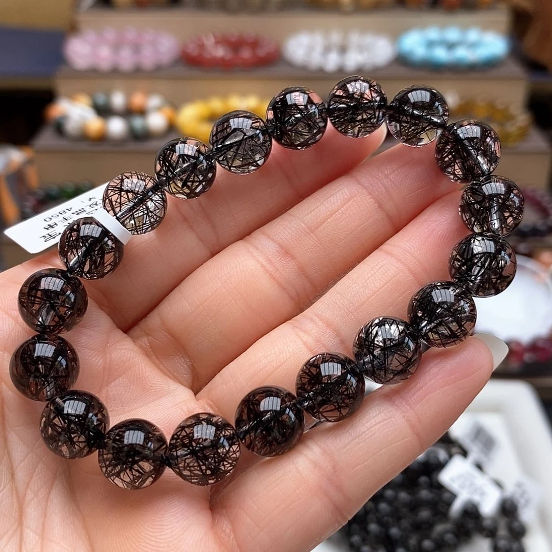 水晶手链未镶嵌手链