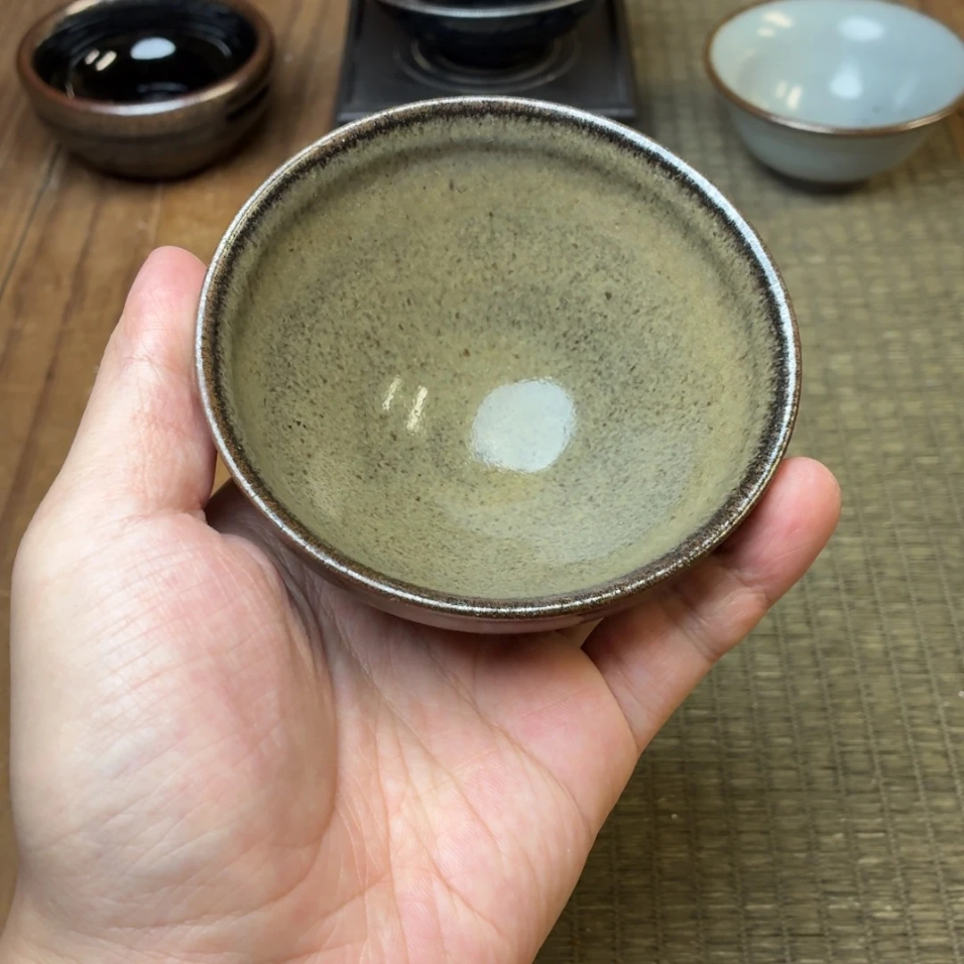 茶盏松风渡建盏甄选