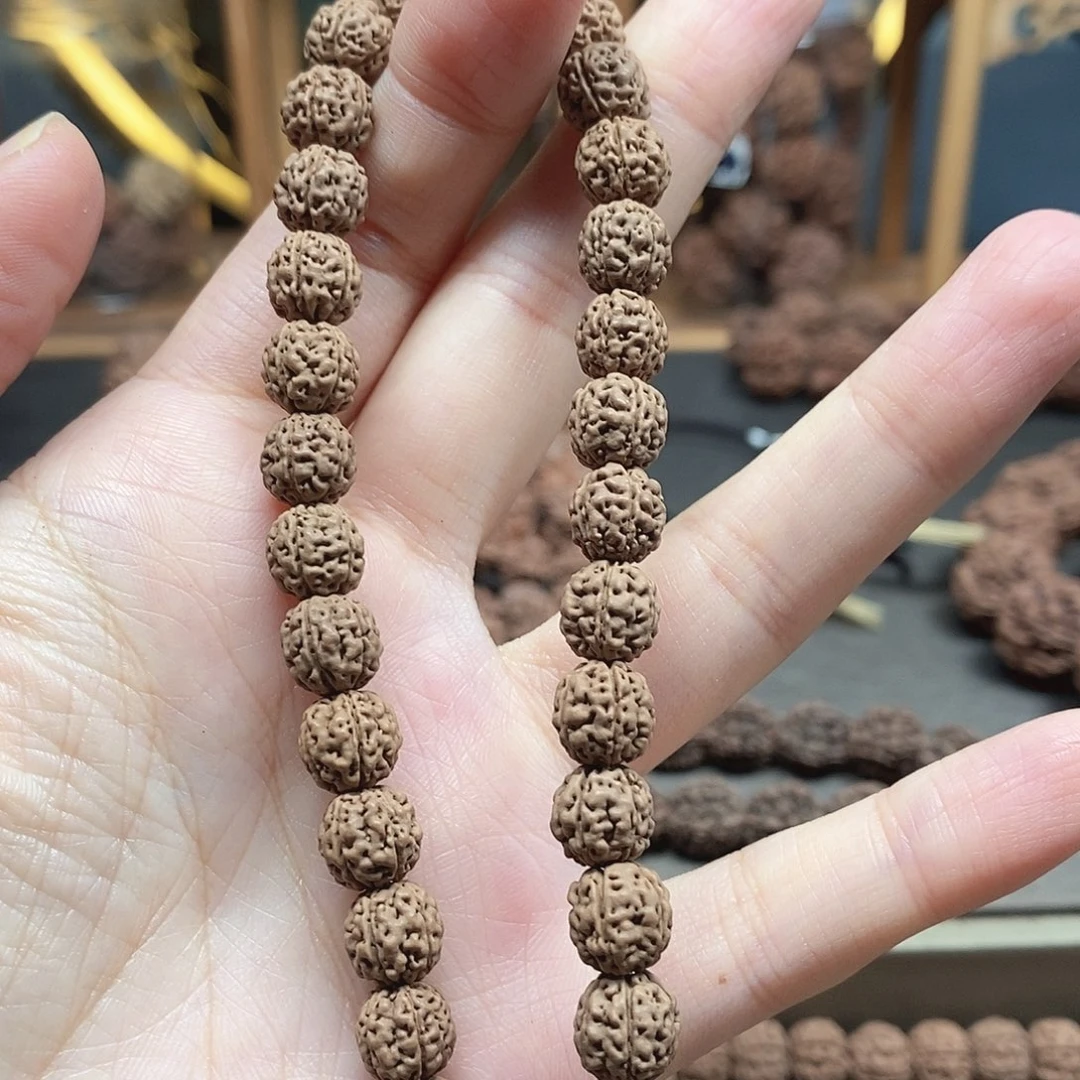 吊坠金刚菩提8mm盘龙王单圈开播福利1