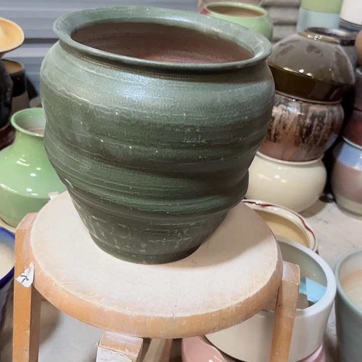 瓶口17高23 景德镇陶瓷学院满29包邮