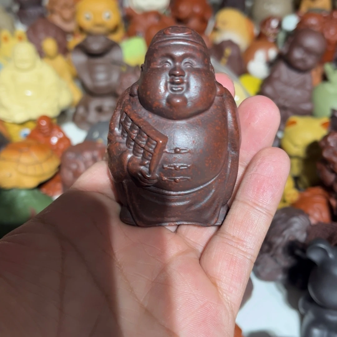 茶宠紫砂紫砂艺术