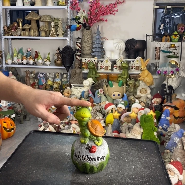 软陶工艺品摆件默认微瑕