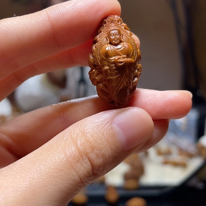 手串/手链橄榄核阿弥陀佛