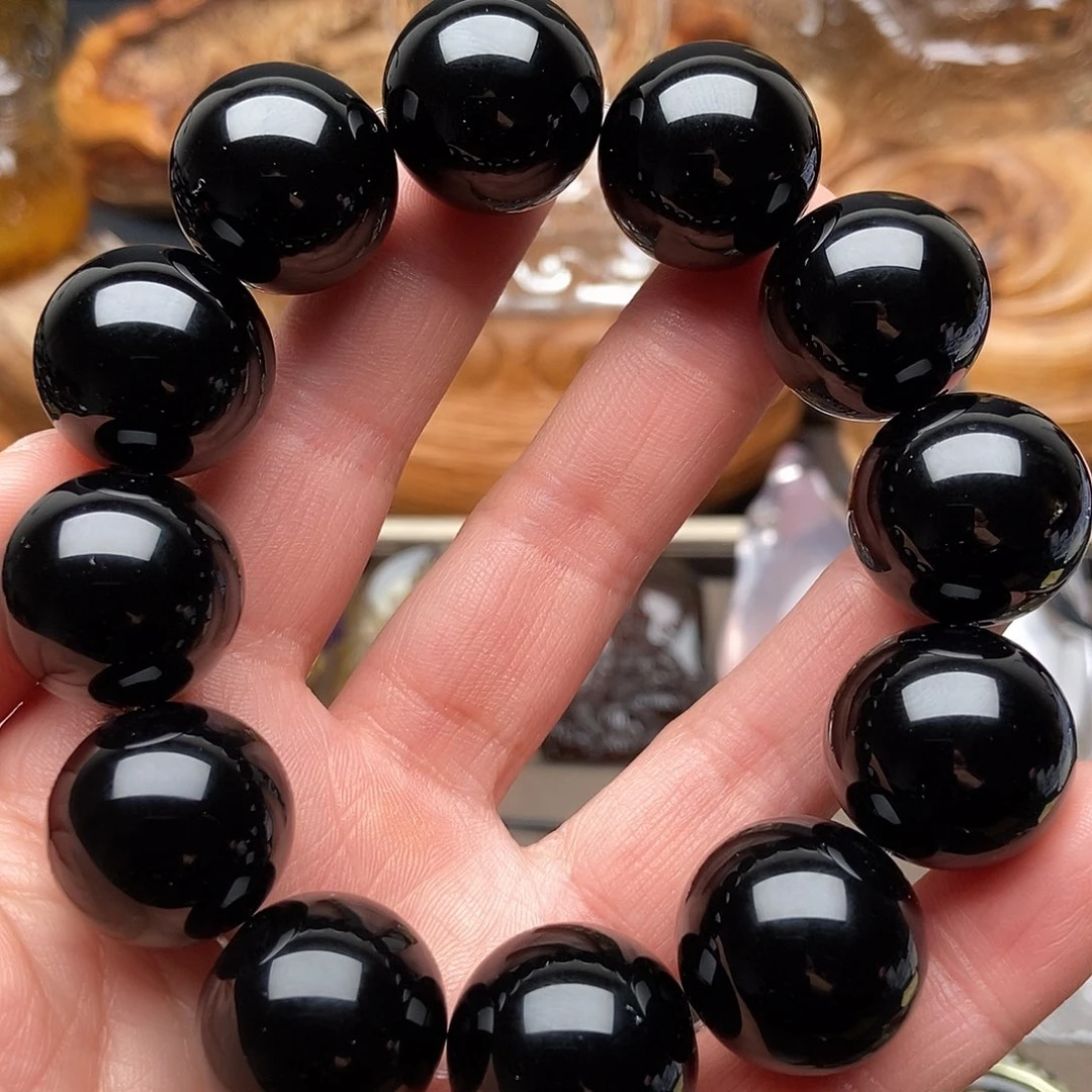 水晶天然水晶手串未镶嵌