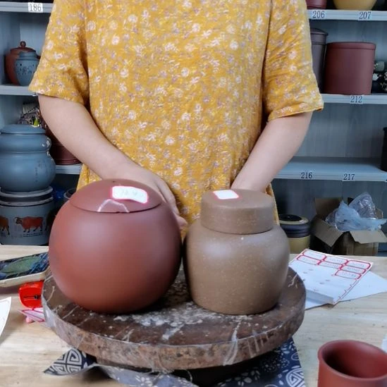 紫砂茶叶罐茶叶罐茶叶罐茶叶罐7202—7240