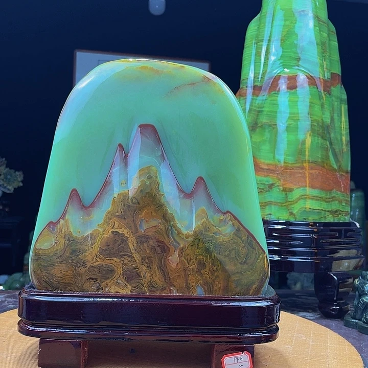 石材奇石玉石雕刻艺术品