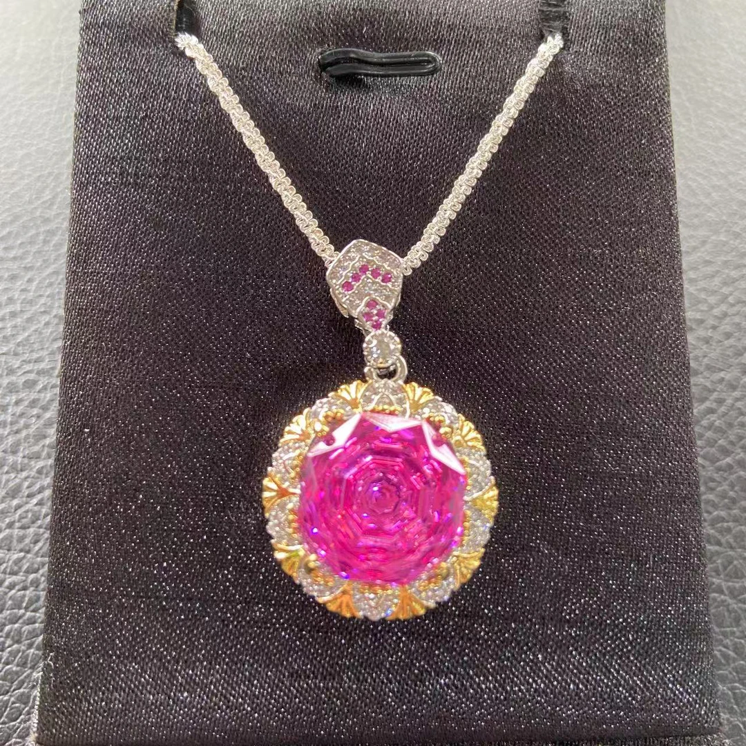 精选 b302-典藏轻奢-重工豪华吊坠