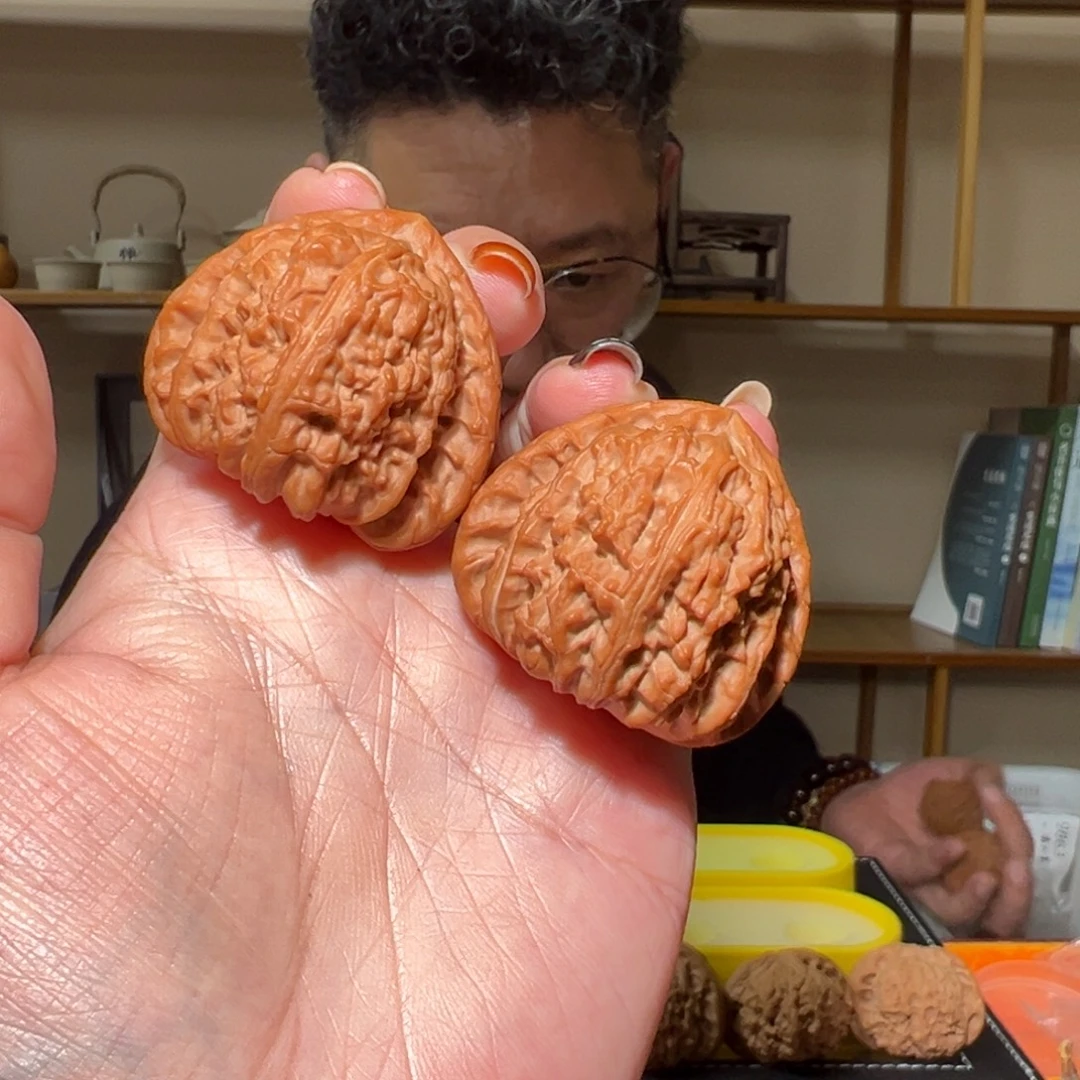 文玩核桃吊坠文玩核桃