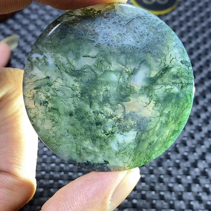 阿***铭玛瑙/玉髓未镶嵌1