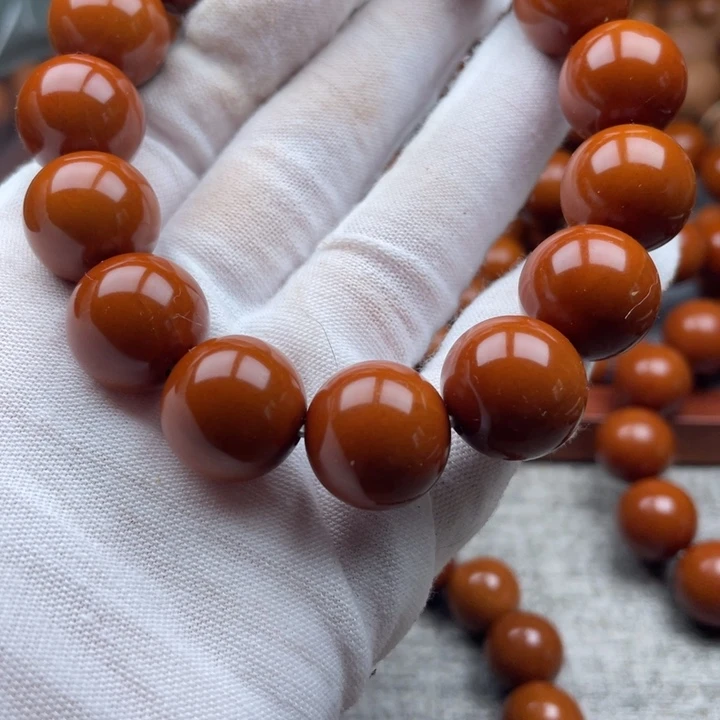 橄榄核手串/手链C*F1.65树王微花