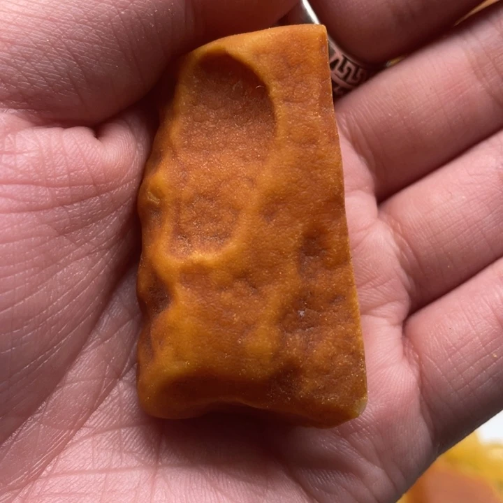 定制琥珀未镶嵌骑***奔琥珀蜜蜡原石定制