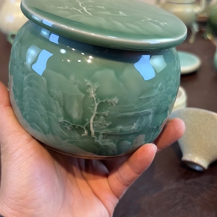 瓷片龙泉青瓷龙泉青瓷