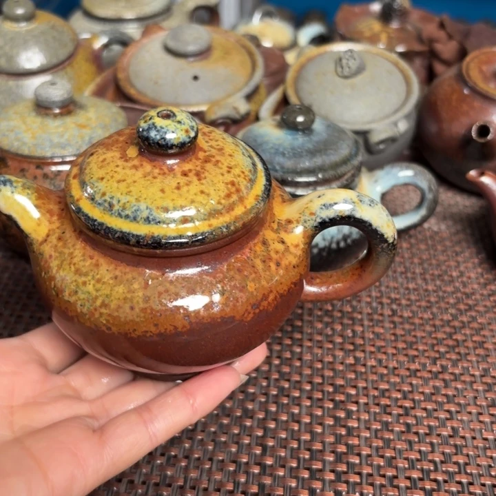 茶杯紫砂小掇只壶180 C