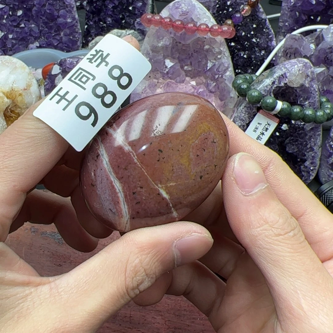 水晶水晶摆件未镶嵌A***E988