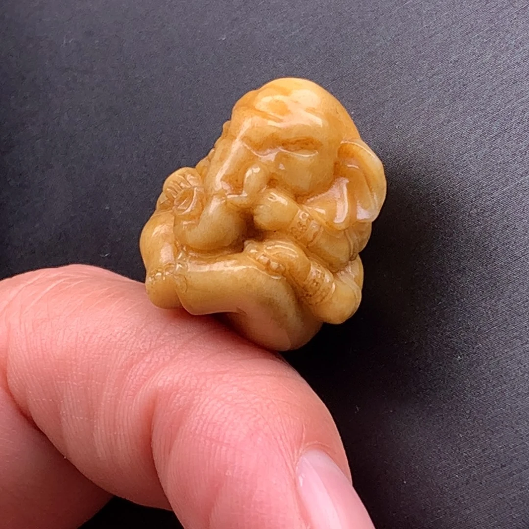 鹿骨其他天天都在盘  21