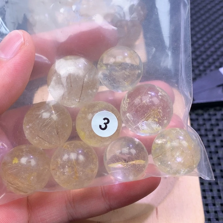 未镶嵌颈饰水晶鈴