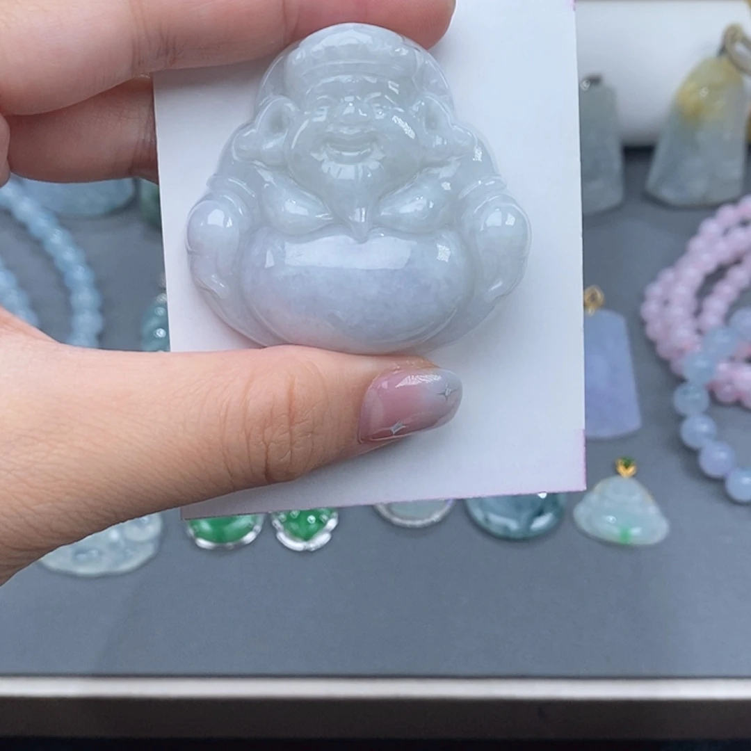 颈饰未镶嵌翡翠123456789