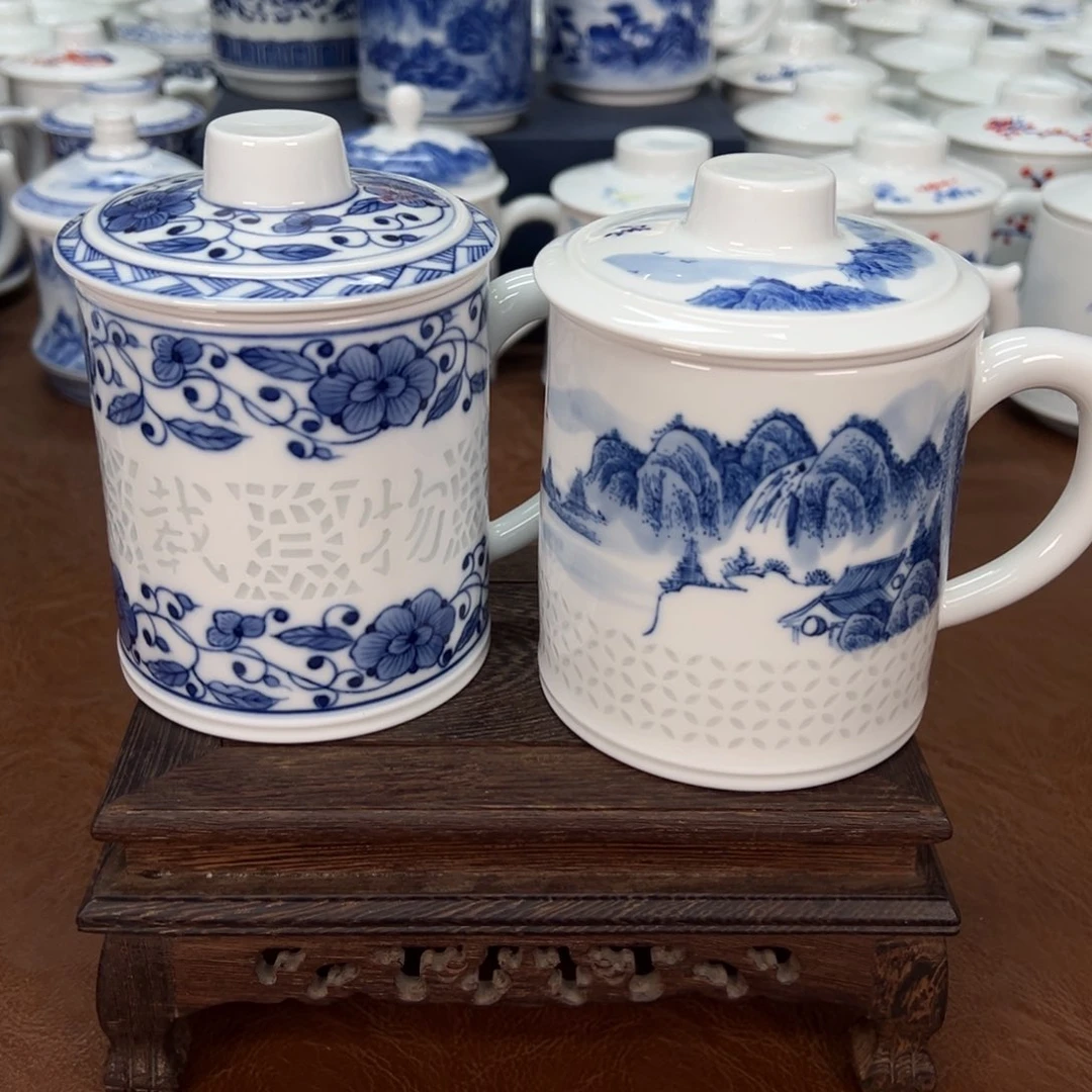 胖*景德镇陶瓷高温瓷